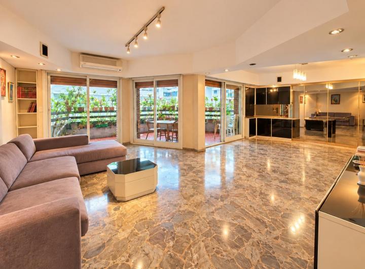 Departamento · 175m² · 4 Ambientes · 1 Cochera