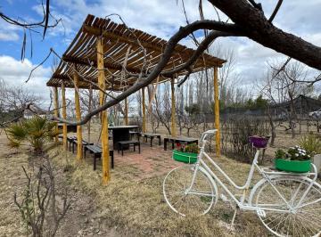Campo · 3ha · 5 Dormitorios · Se Vende Camping de 3 Ha en Las Paredes – Complejo Turístico y Finca Productiva