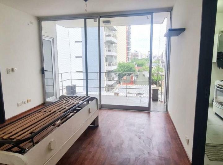 Departamento · 40m² · 2 Ambientes