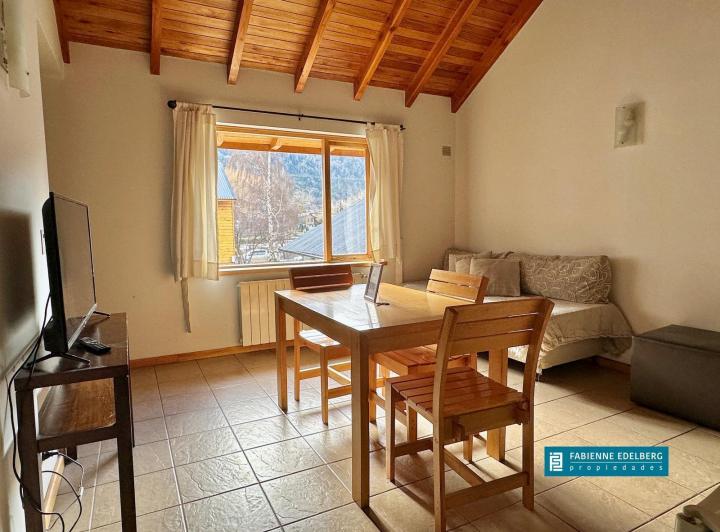 Departamento · 34m² · 2 Ambientes