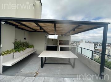 lateral03 · Departamento de 1 Ambiente a Estrenar - Amenities - Villa Devoto