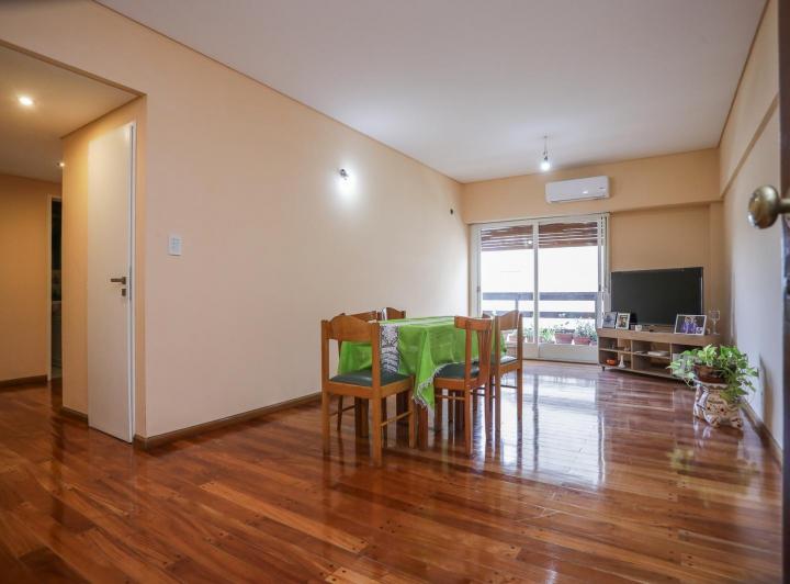 Departamento · 70m² · 4 Ambientes