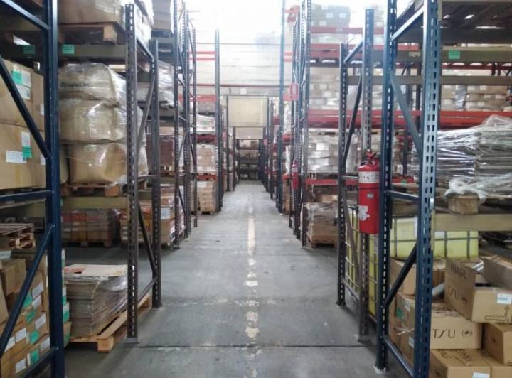 Bodega-Galpón · 4400m²