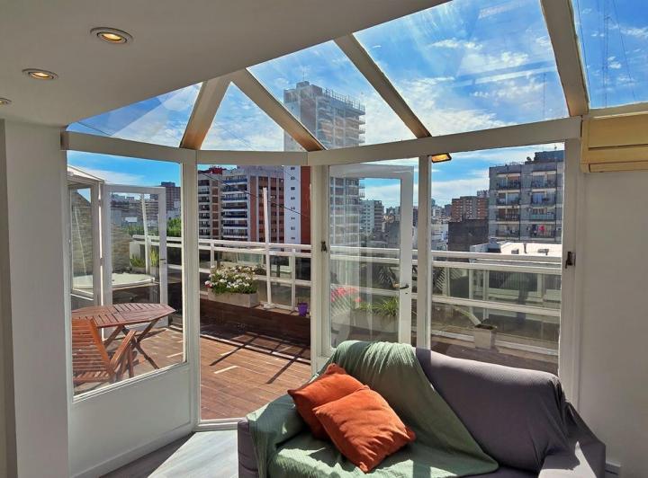 Departamento · 63m² · 2 Ambientes · 1 Cochera