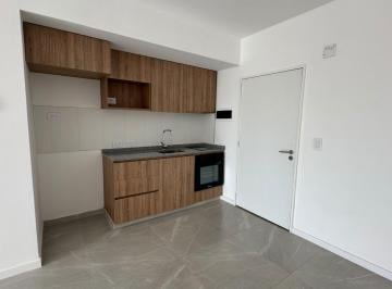 Departamento · 31m² · 1 Ambiente · Monoambiente a Estrenar con Amenities!