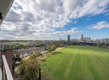 Departamento · 163m² · 5 Ambientes · 1 Cochera · Piso - Vista 360° - Campo de Polo - Terraza - Cochera