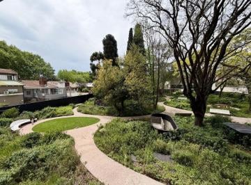 Oficina comercial · 32m² · 1 Ambiente · Divino Monoambiente Apto Profesional en Domus Parque con Los Mejores Amenities en Vicente López.
