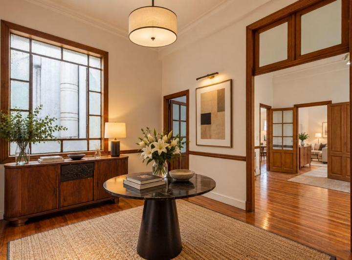 Departamento · 124m² · 6 Ambientes