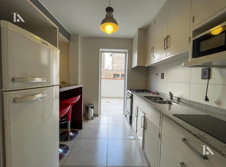 Departamento · 3 Ambientes · 1 Cochera