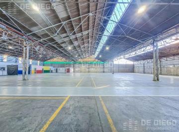 Depósito · 2317m² · 5 Ambientes · 6 Cocheras · Alquiler Deposito 2300 m² Predio con Seguridad - Villa Martelli Vicente Lopez
