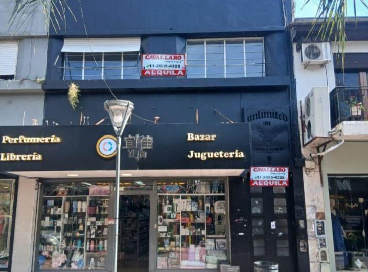 Local comercial · 120m² · 4 Ambientes