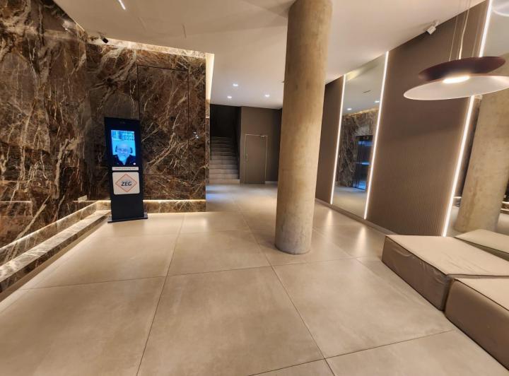 Departamento · 105m² · 3 Ambientes