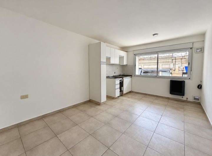 Departamento · 34m² · 1 Ambiente