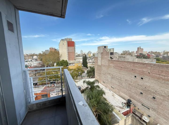 Departamento · 48m² · 3 Ambientes · 1 Cochera