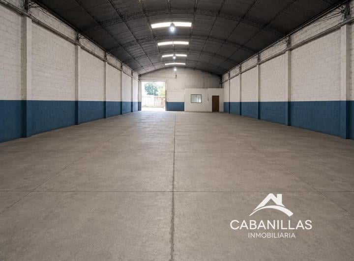Bodega-Galpón