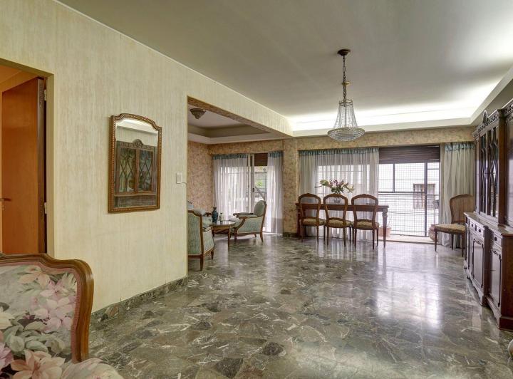 Departamento · 115m² · 4 Ambientes · 1 Cochera