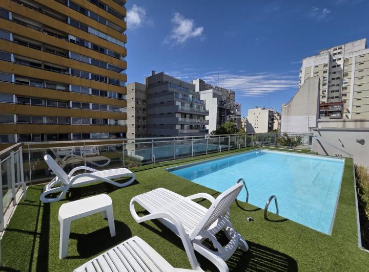 Departamento · 39m² · 2 Ambientes