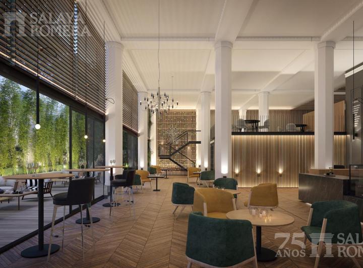 Departamento · 50m² · 1 Ambiente