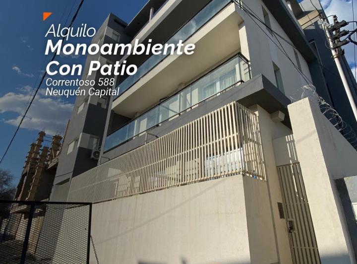 Departamento · 20m² · 1 Ambiente