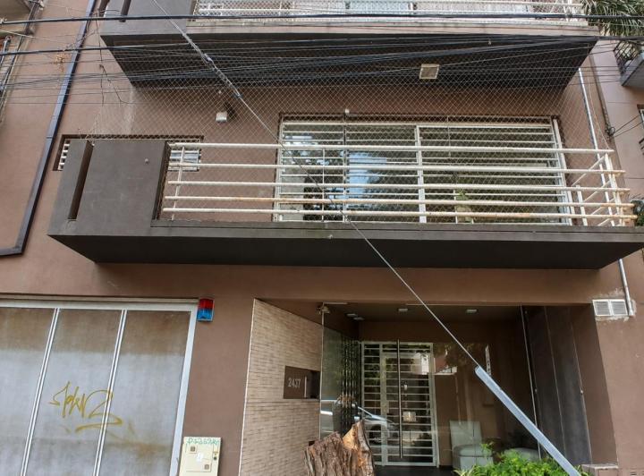 Departamento · 60m² · 3 Ambientes