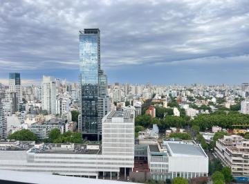 Departamento · 56m² · 2 Ambientes · 1 Cochera · Torre Quartier Alquiler 2 Amb + Cochera Palermo Hollywwod