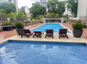 Departamento · 56m² · 2 Ambientes · 1 Cochera · Torre Quartier Alquiler 2 Amb + Cochera Palermo Hollywwod