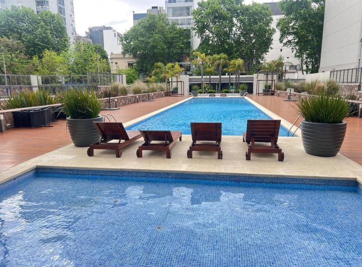 Departamento · 56m² · 2 Ambientes · 1 Cochera