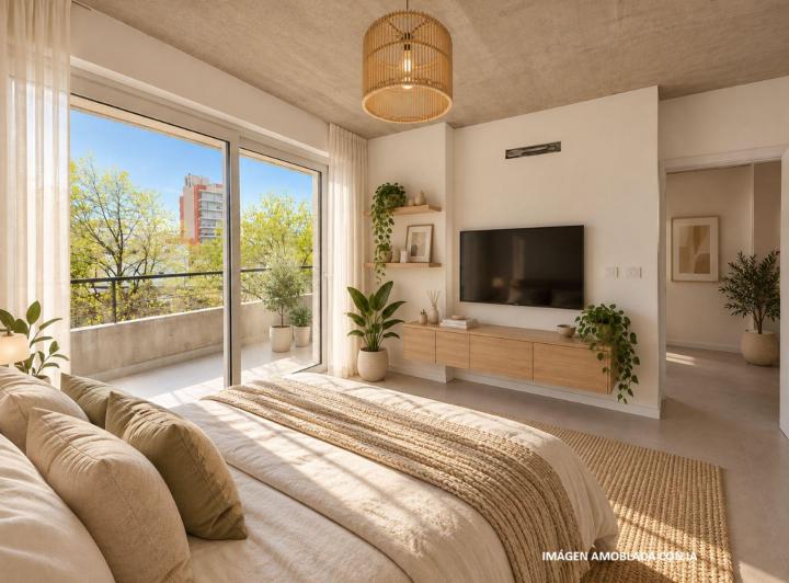 Departamento · 62m² · 2 Ambientes