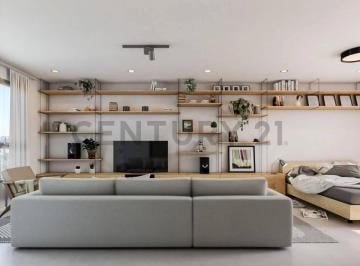 Departamento · 39m² · Excelente Monoambiente San Martín (Centro) con Piscina y Sum a Estrenar