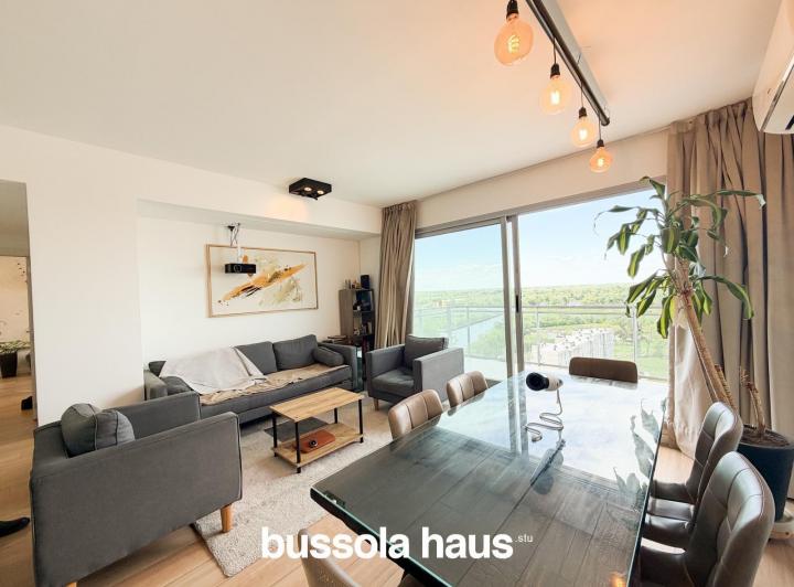 Departamento · 88m² · 3 Ambientes · 1 Cochera