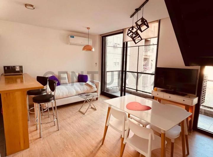 Departamento · 68m² · 2 Dormitorios