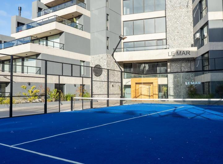 Departamento · 85m² · 3 Ambientes · 1 Cochera