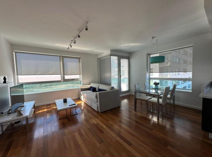 Departamento · 65m² · 2 Ambientes · 1 Cochera