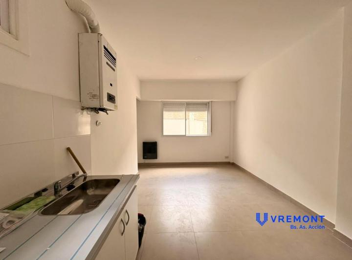 Departamento · 42m² · 3 Ambientes