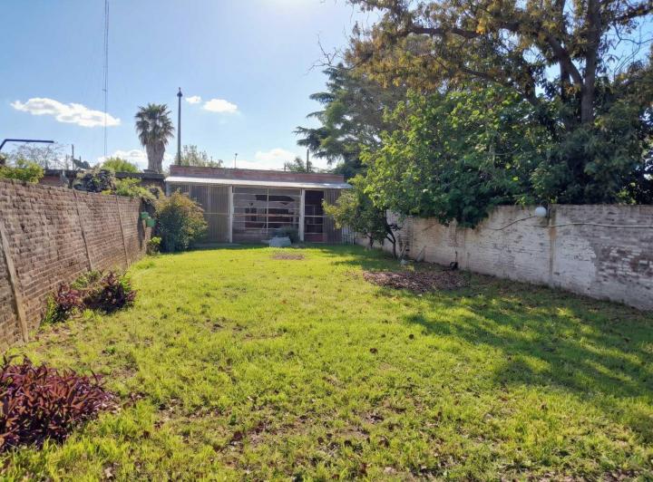 Casa · 120m² · 3 Ambientes · 2 Cocheras