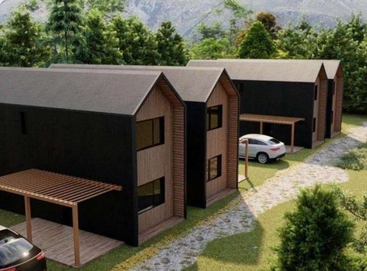 Casa · 68m² · 3 Ambientes · 1 Cochera