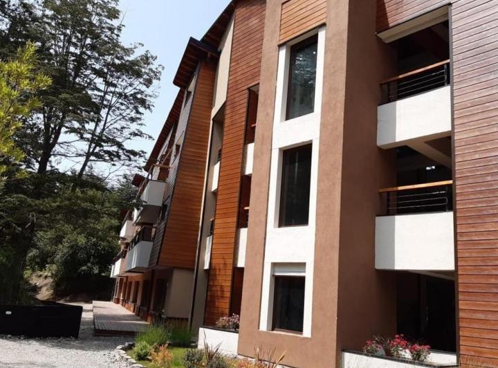 Departamento · 120m² · 4 Ambientes · 1 Cochera
