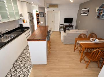 Departamento · 46m² · 2 Ambientes · Excelente 2 Ambientes Reciclado con Patio Propio - Retiro