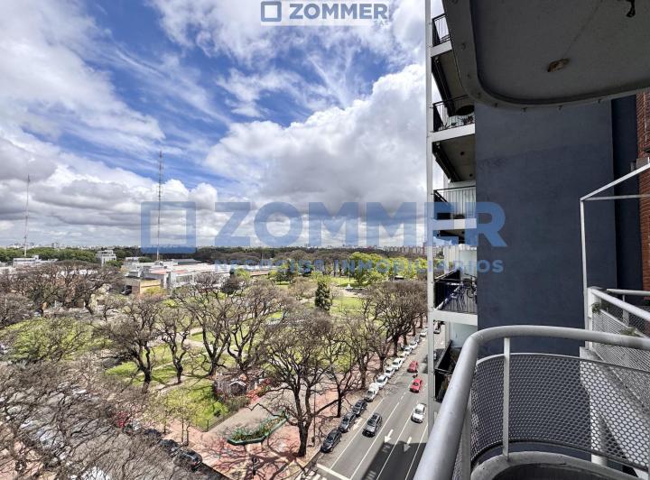 Departamento · 59m² · 3 Ambientes · 1 Cochera