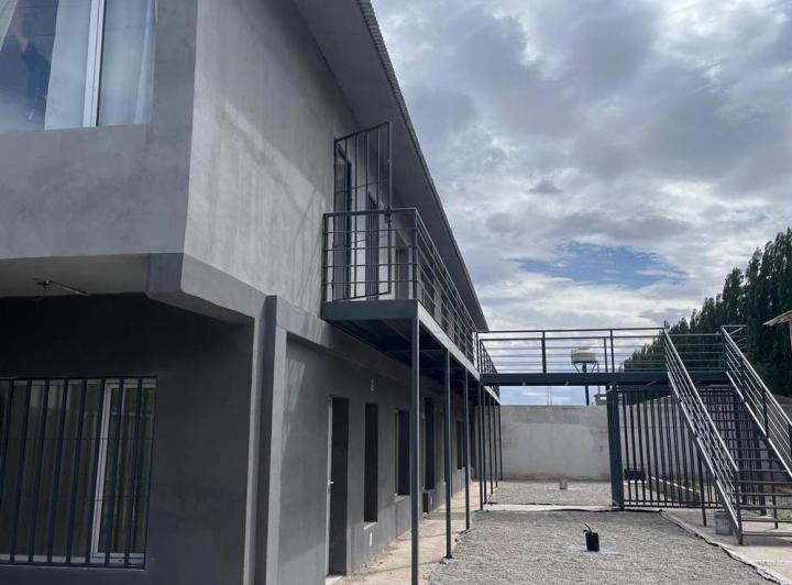 Departamento · 36m² · 2 Ambientes · 1 Cochera