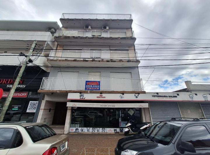 Departamento · 40m² · 2 Ambientes