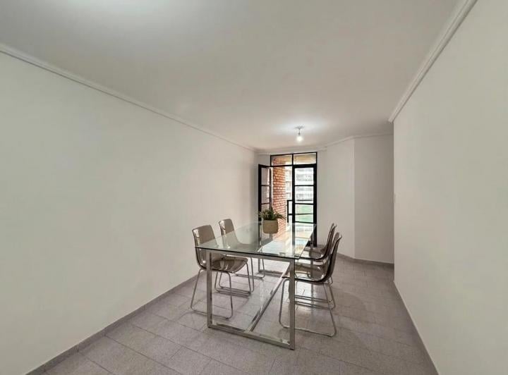 Departamento · 40m² · 3 Ambientes