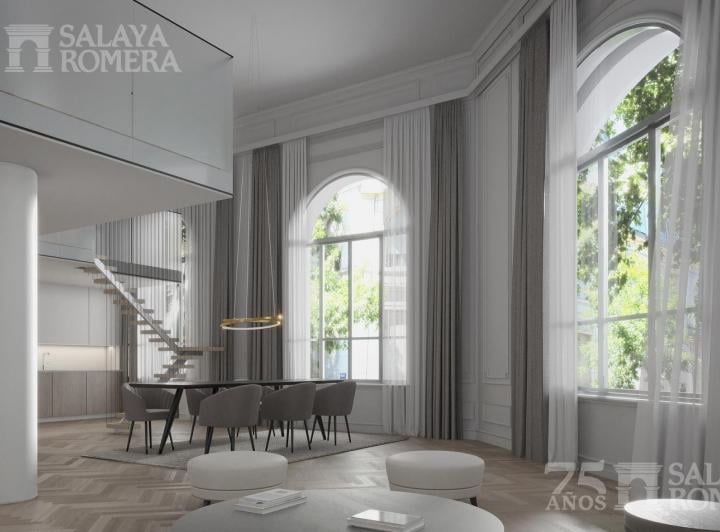 Departamento · 90m² · 3 Ambientes