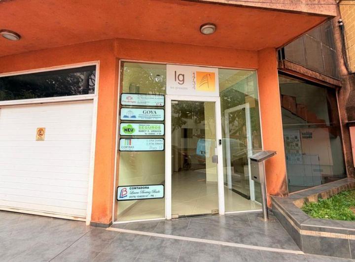 Oficina comercial · 30m² · 1 Ambiente