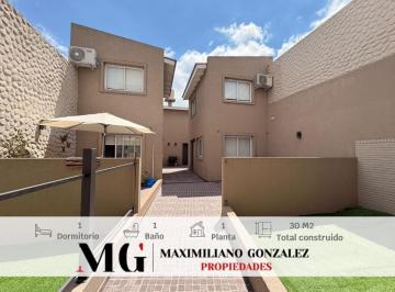 Departamento · 28m² · 2 Ambientes · Departamento en Alquiler - Valentín Alsina