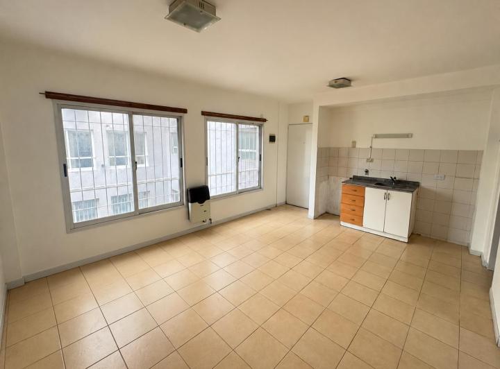 Departamento · 33m² · 2 Ambientes