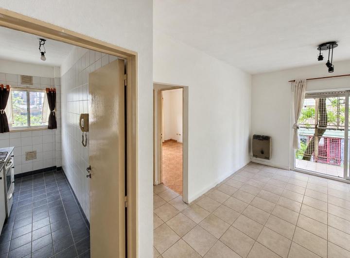 Departamento · 37m² · 2 Ambientes
