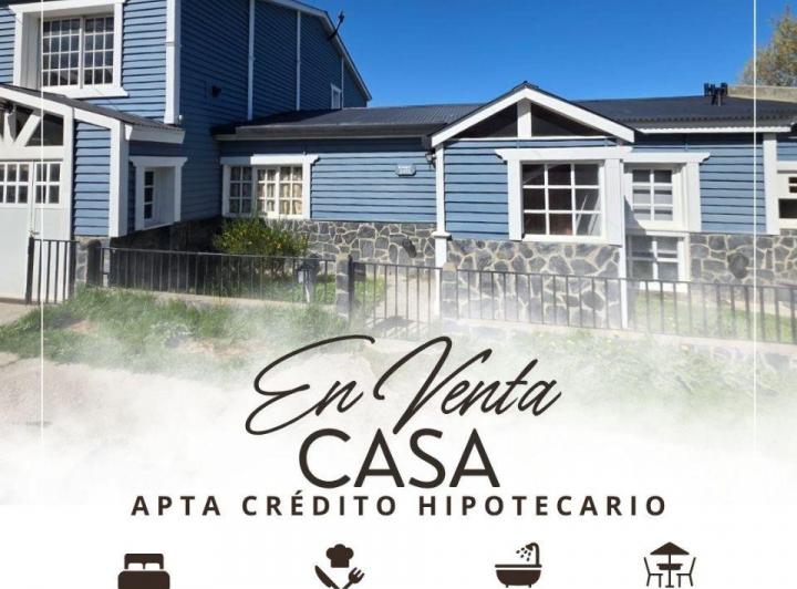 Casa · 178m² · 8 Ambientes