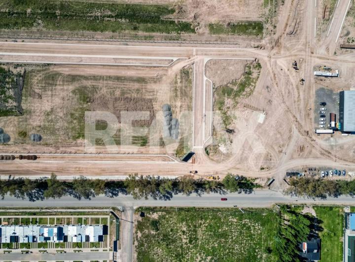 Terreno · 601m²