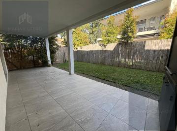 Departamento · 72m² · 3 Ambientes · 1 Cochera · Departamento de Tres Ambientes en Venta en Cañada Village